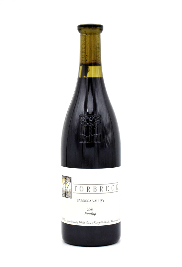 2004 Torbreck Runrig Shiraz Viognier