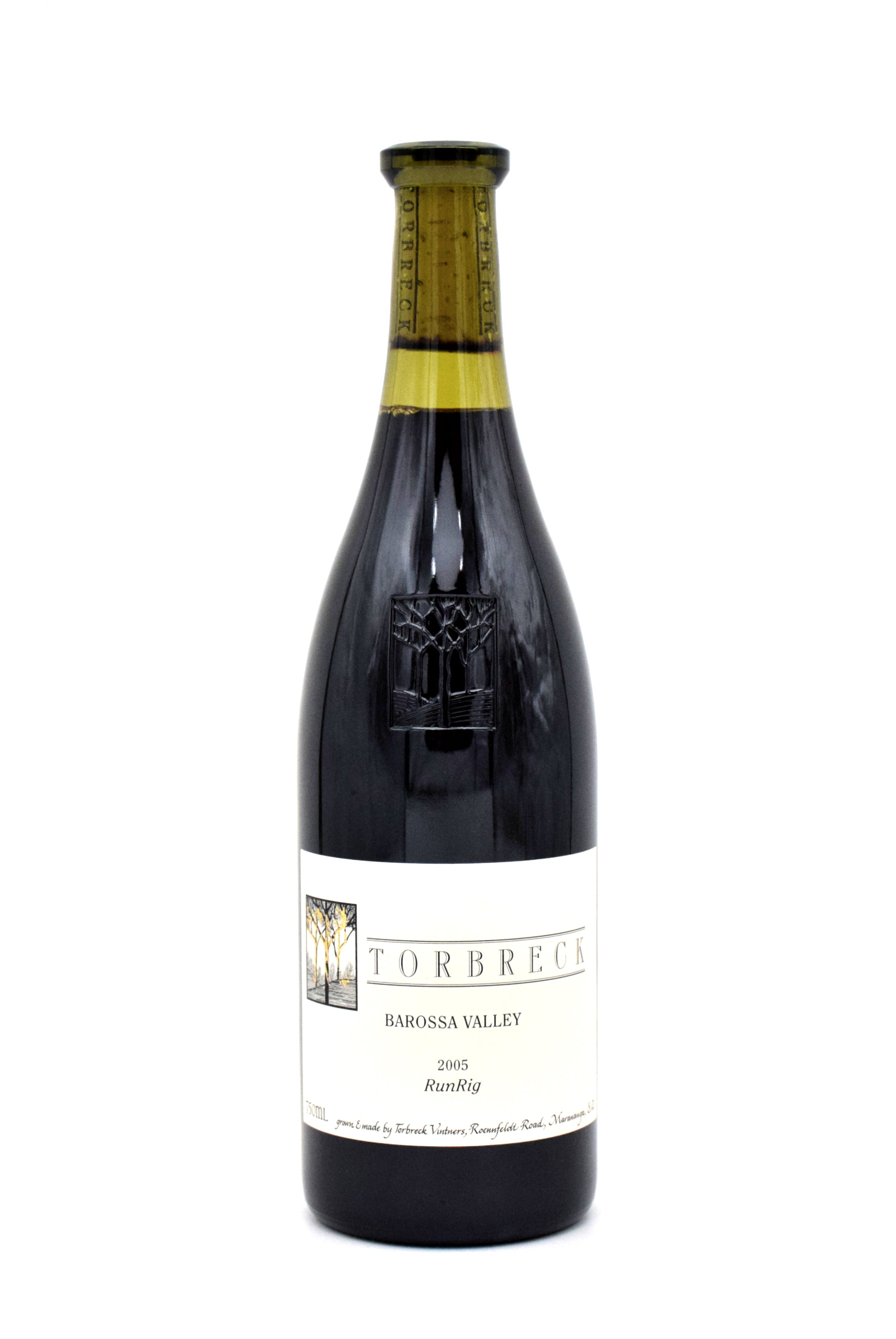 2005 Torbreck Runrig Shiraz Viognier – FineLiquors