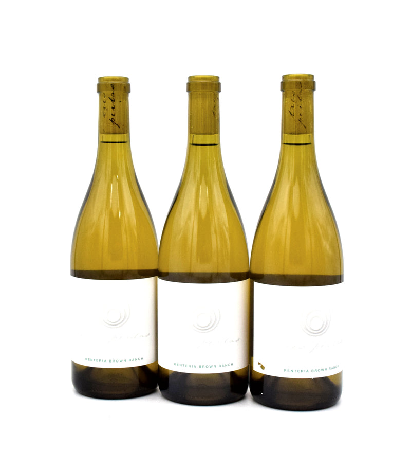 2022 Renteria Tres Perlas 'Renteria Brown Ranch' Chardonnay