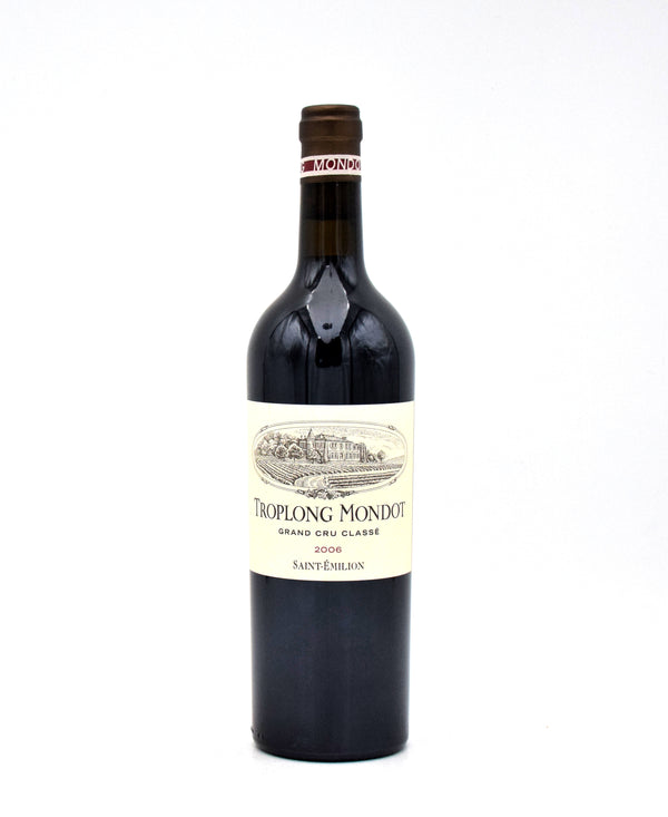 2006 Chateau Troplong Mondot