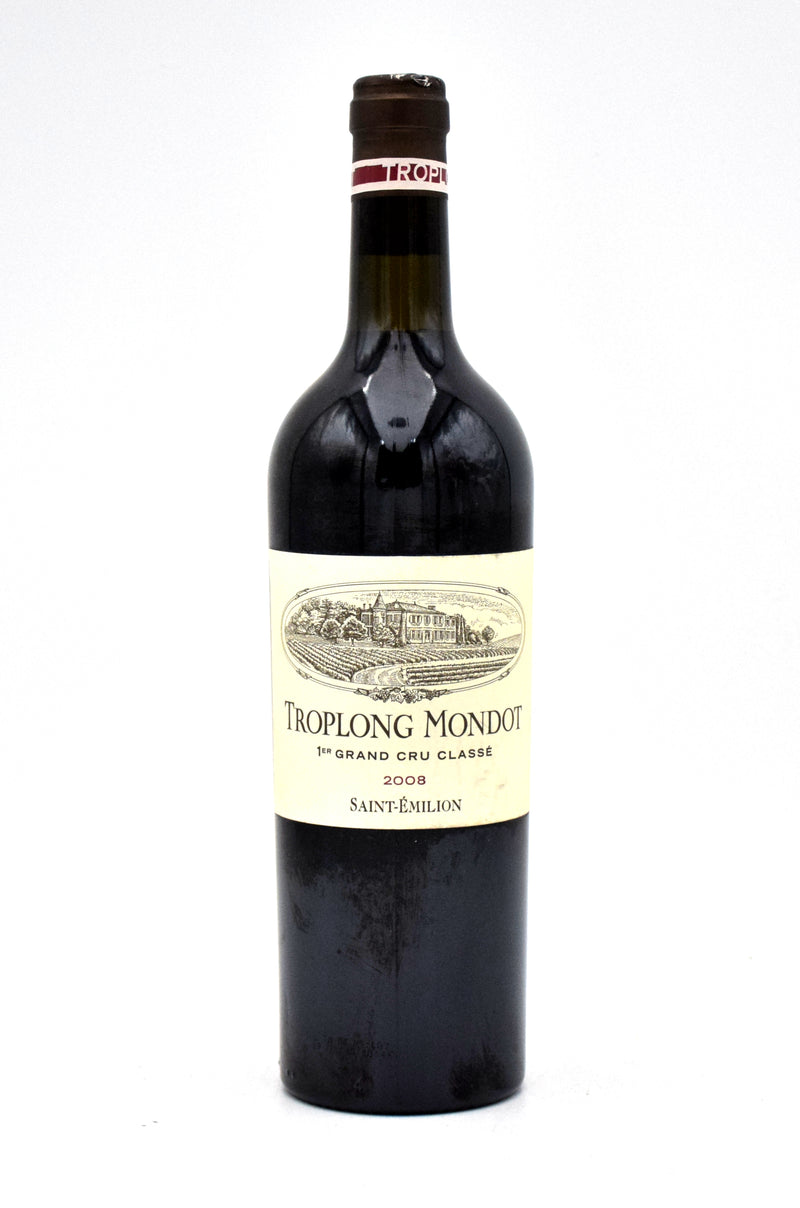 2008 Chateau Troplong Mondot