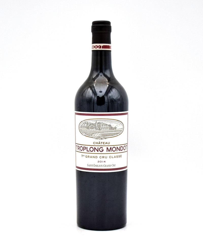 2014 Chateau Troplong Mondot