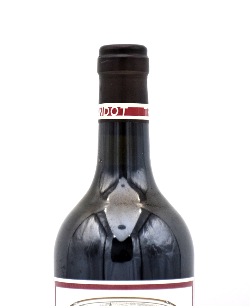 2014 Chateau Troplong Mondot