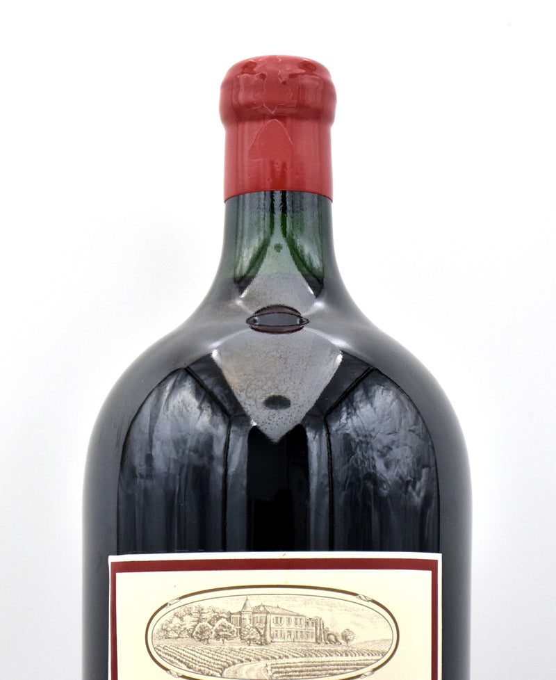 2010 Chateau Troplong Mondot (6L)
