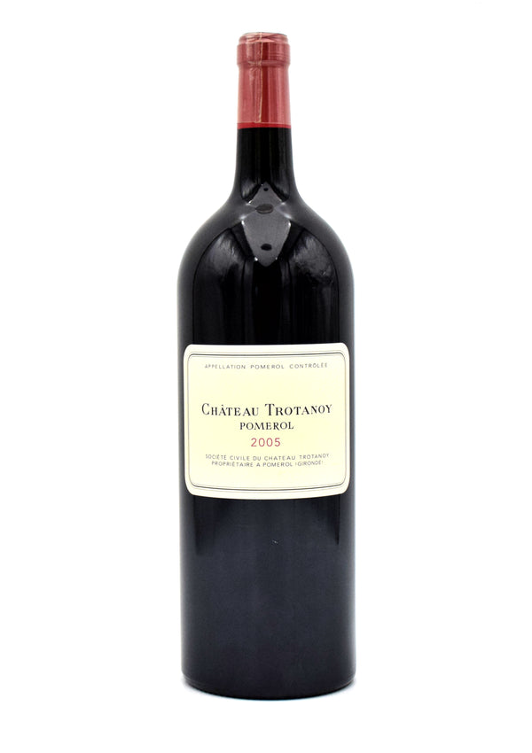 2005 Chateau Trotanoy (1.5L)