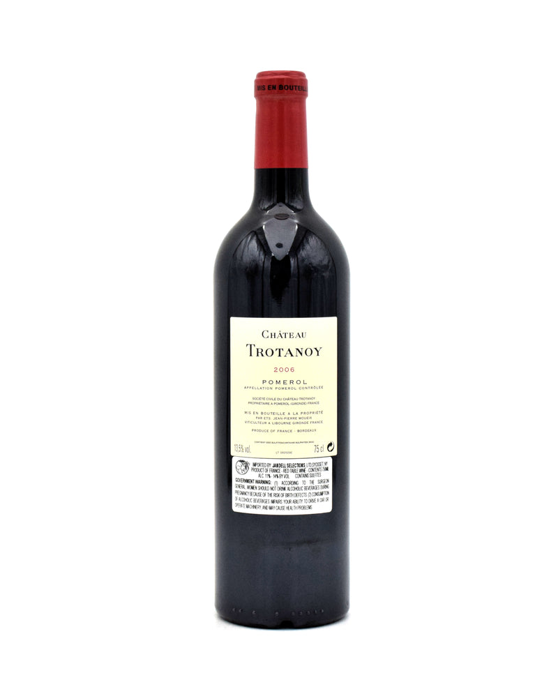 2006 Chateau Trotanoy