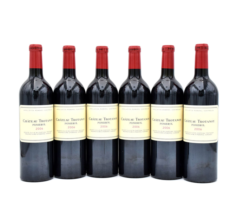 2006 Chateau Trotanoy