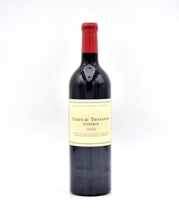 2006 Chateau Trotanoy