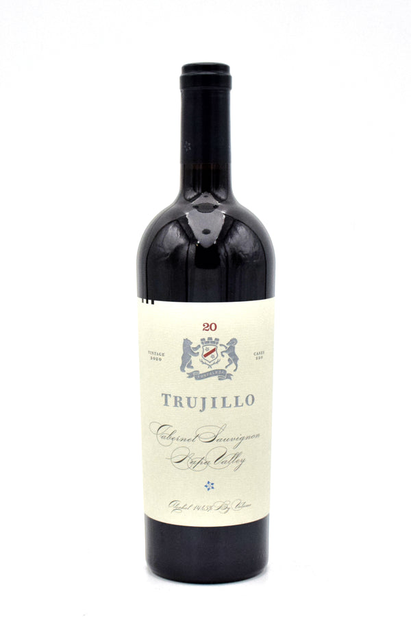 2020 Trujillo Cabernet Sauvignon