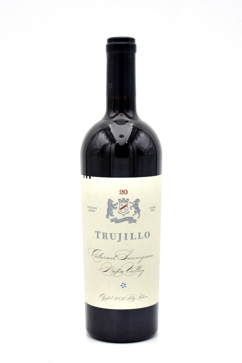 2020 Trujillo Cabernet Sauvignon