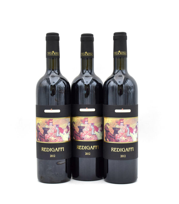 2012 Tua Rita Redigaffi Toscana IGT