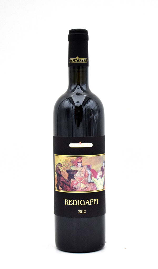 2012 Tua Rita Redigaffi Toscana IGT