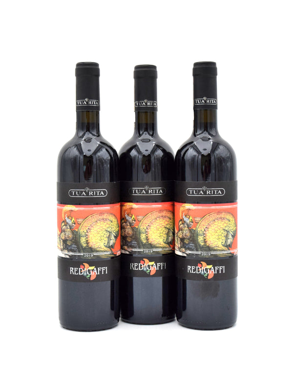 2019 Tua Rita Redigaffi Toscana IGT