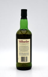 Tullibardine 10 Year Highland Malt Scotch