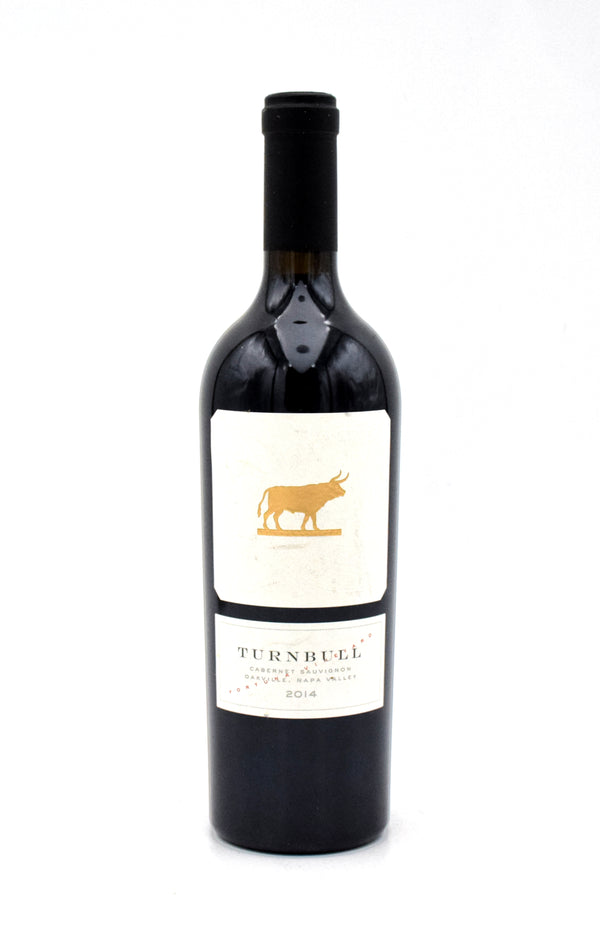 2014 Turnbull Wine Cellars Fortuna Vineyard Cabernet Sauvignon