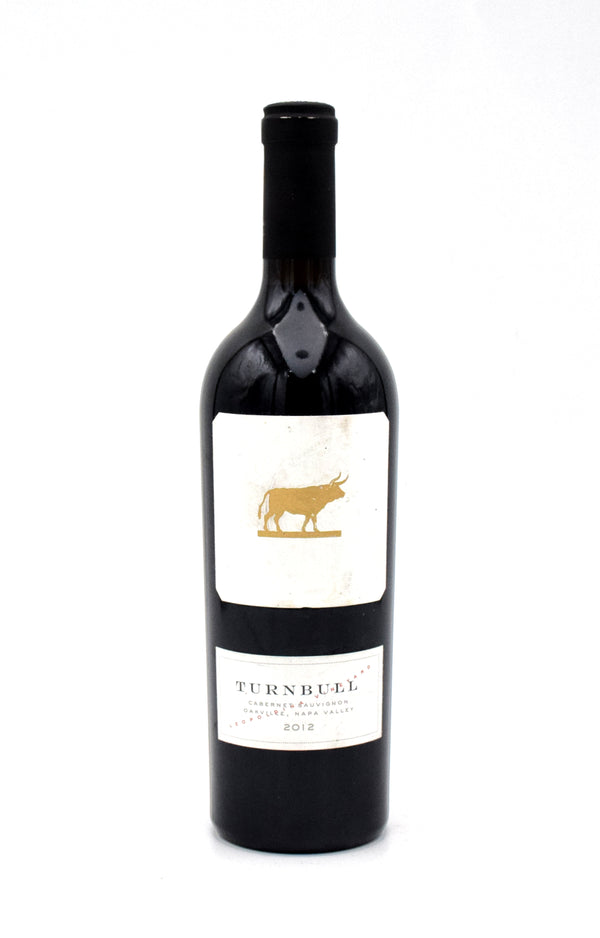 2012 Turnbull Wine Cellars Leopoldina Vineyard Cabernet Sauvignon