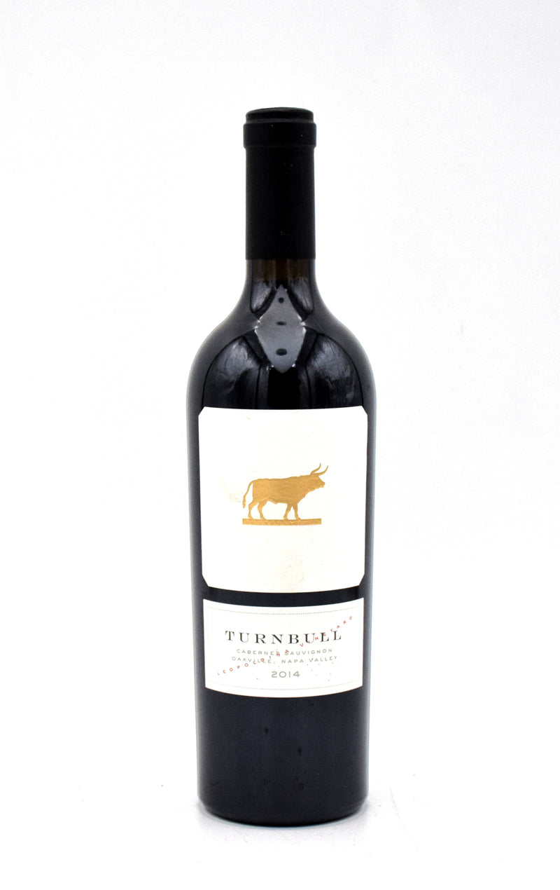 2014 Turnbull Wine Cellars Leopoldina Vineyard Cabernet Sauvignon