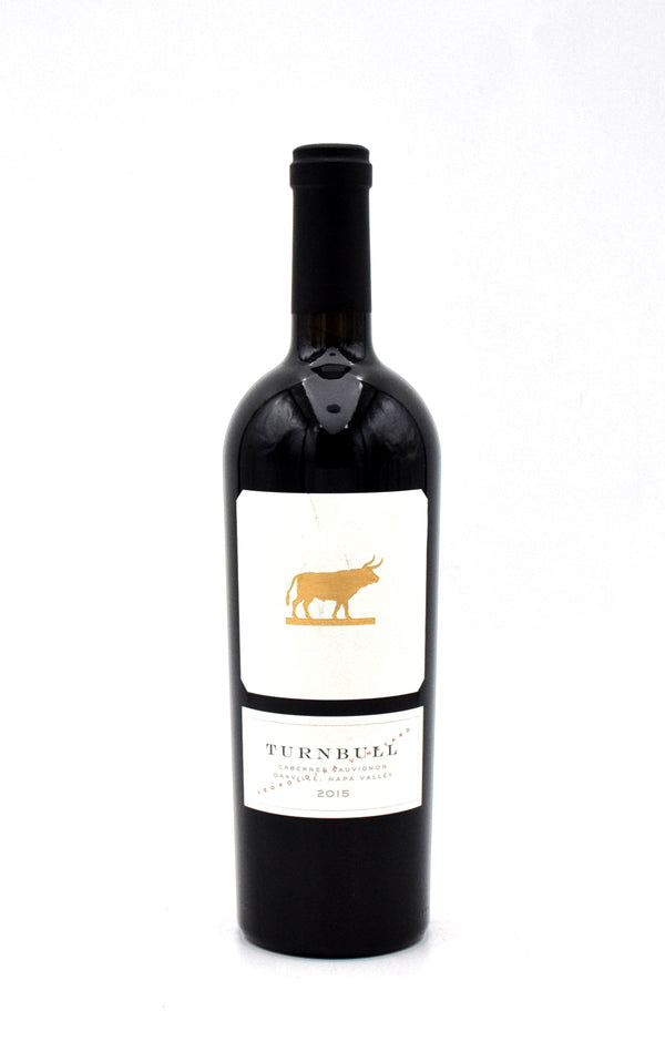 2015 Turnbull Wine Cellars Leopoldina Vineyard Cabernet Sauvignon