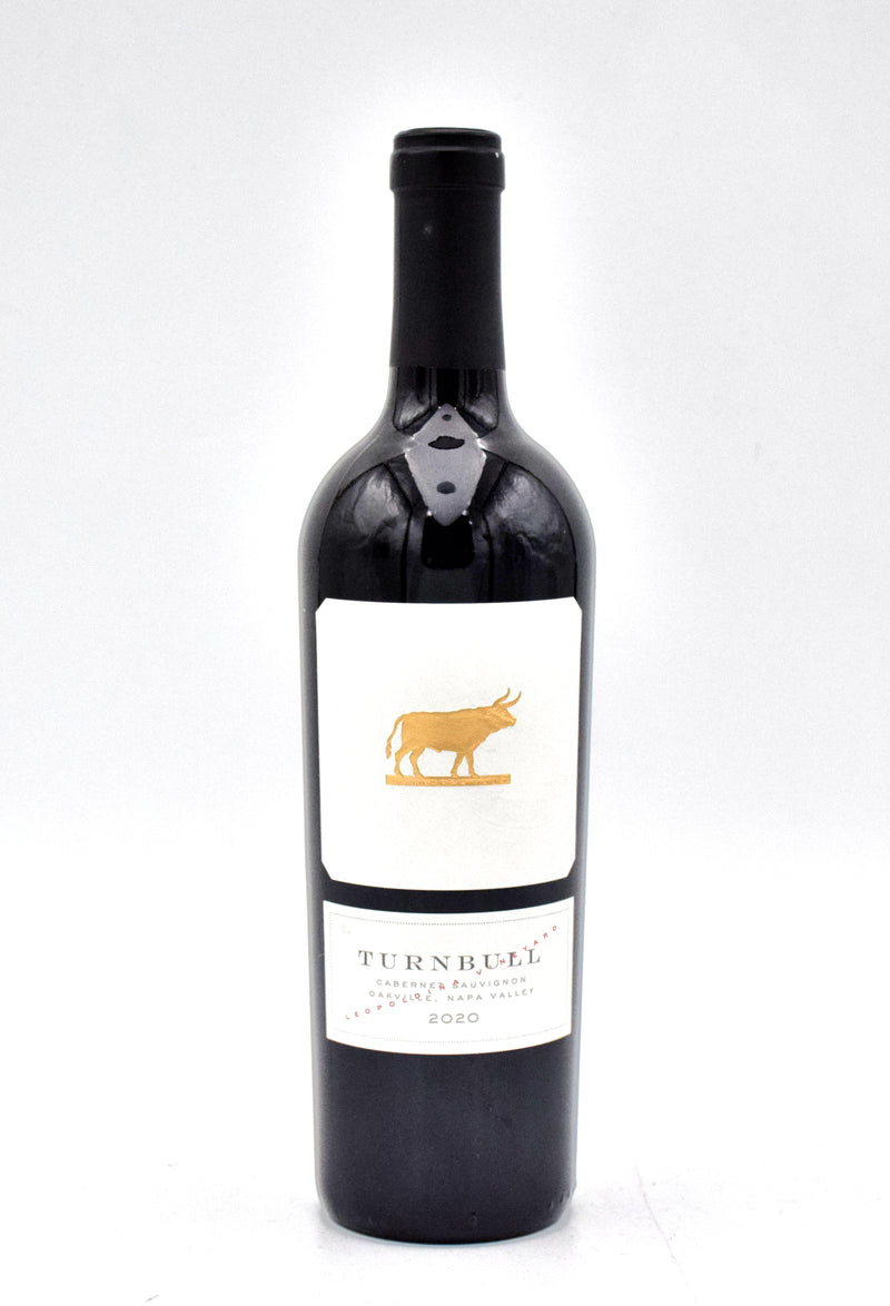 2020 Turnbull Wine Cellars Leopoldina Vineyard Cabernet Sauvignon