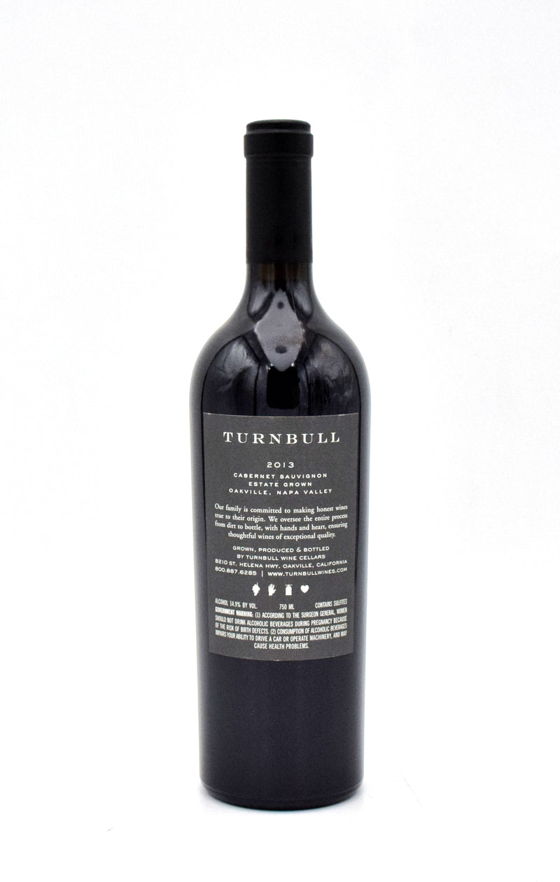 2013 Turnbull Wine Cellars Reserve Oakville Cabernet Sauvignon