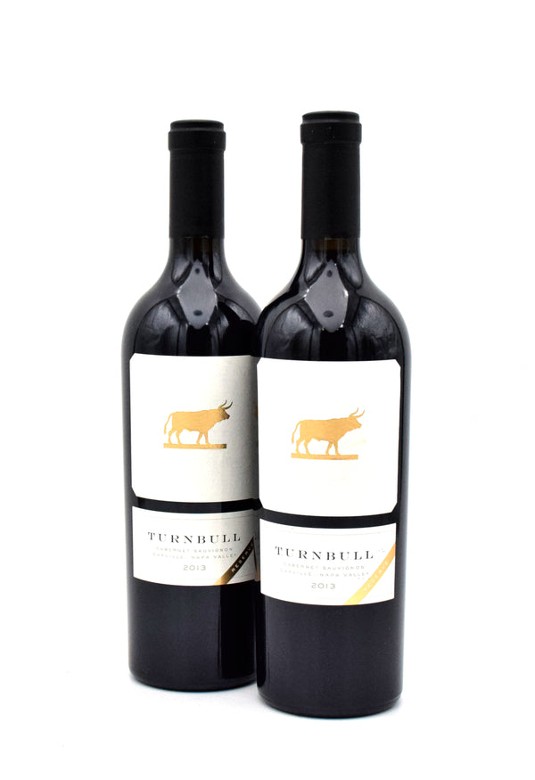 2013 Turnbull Wine Cellars Reserve Oakville Cabernet Sauvignon