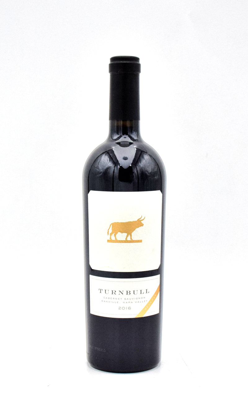 2016 Turnbull Wine Cellars Reserve Oakville Cabernet Sauvignon