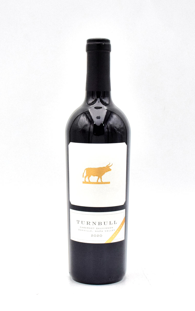 2020 Turnbull Wine Cellars Reserve Oakville Cabernet Sauvignon