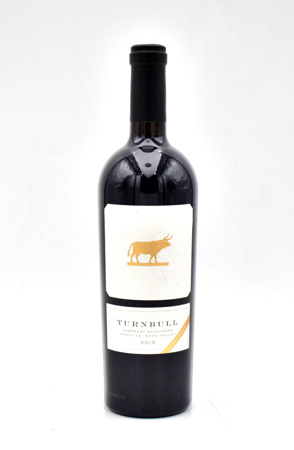 2015 Turnbull Wine Cellars Reserve Oakville Cabernet Sauvignon