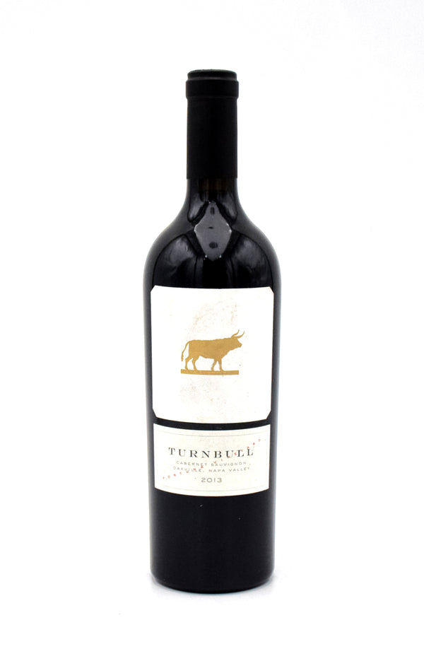 2013 Turnbull Wine Cellars Fortuna Vineyard Cabernet Sauvignon