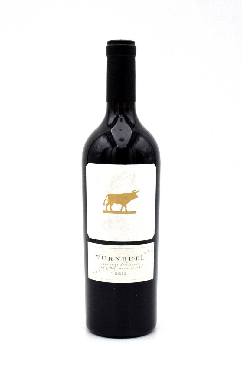 2013 Turnbull Wine Cellars Fortuna Vineyard Cabernet Sauvignon