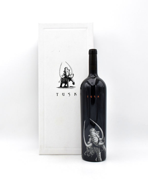 2018 Tusk Estate Cabernet Sauvignon (1.5L, ORIGINAL GIFT BOX)