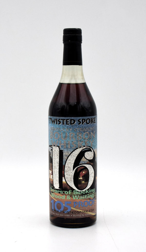 Old Rip Van Winkle 'Twisted Spoke' 16 Year Kentucky Straight Bourbon