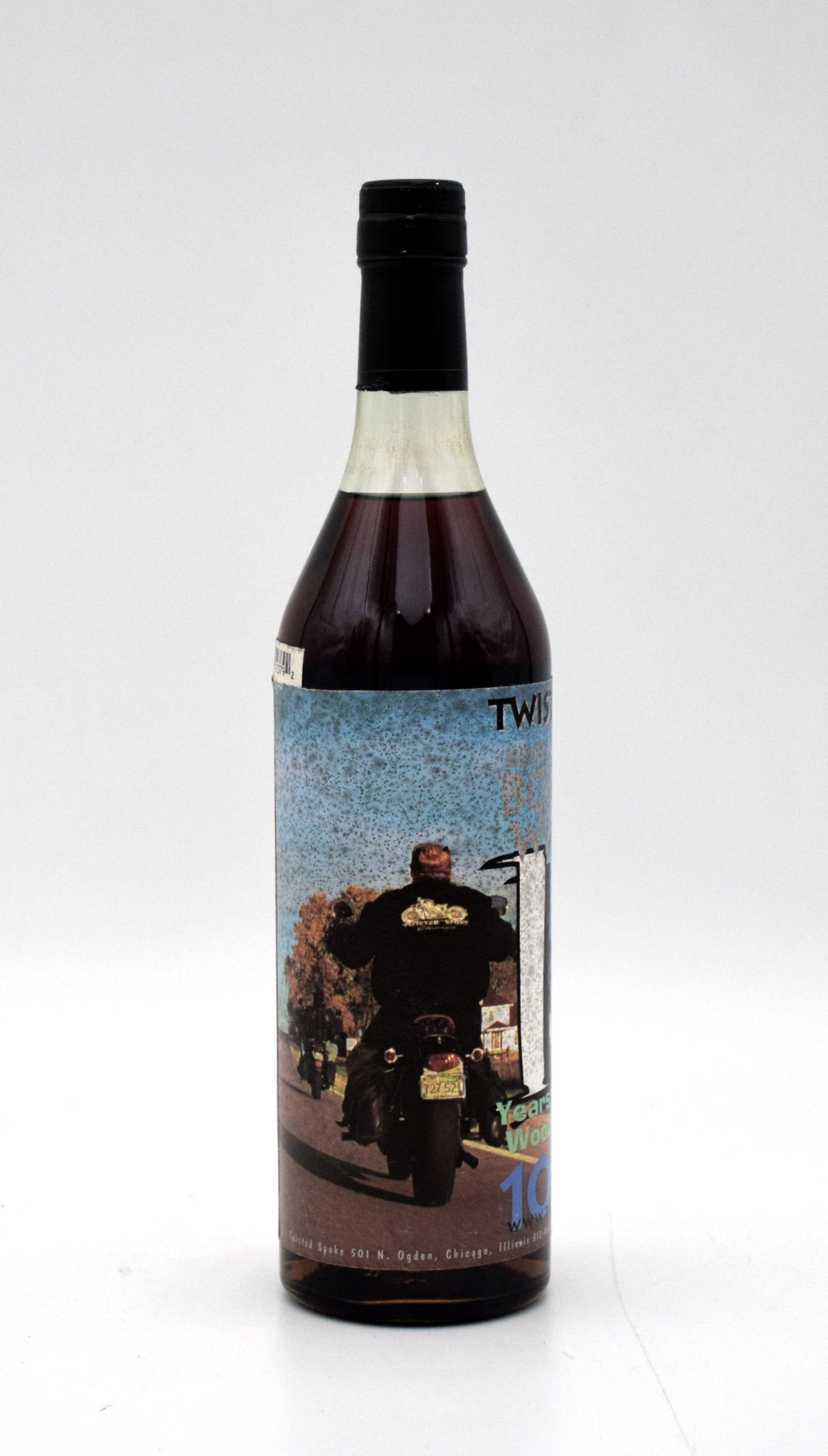 Old Rip Van Winkle 'Twisted Spoke' 16 Year Kentucky Straight
