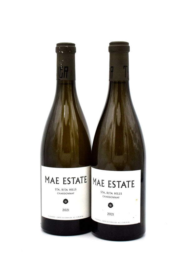 2021 Tyler Mae Estate Chardonnay