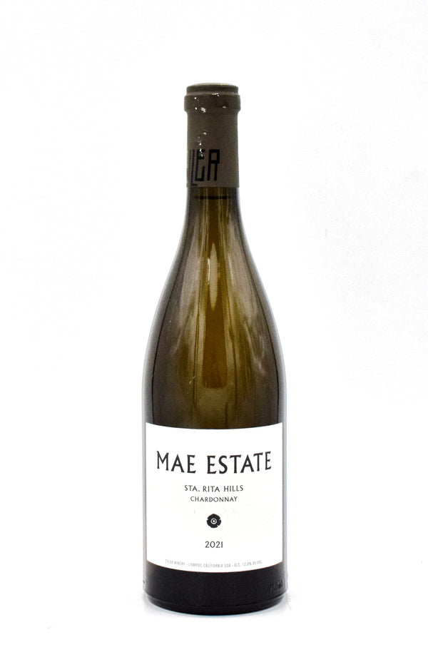 2021 Tyler Mae Estate Chardonnay