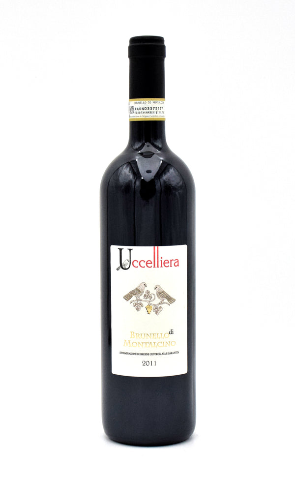 2011 Uccelliera Brunello di Montalcino DOCG