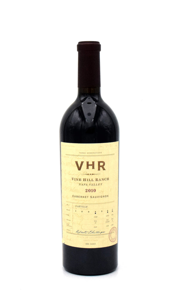 2010 Vine Hill Ranch 'VHR' Cabernet Sauvignon