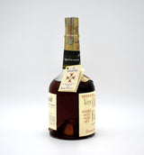 Very Old Fitzgerald 'Bottled in Bond' 8 Year Bourbon (1961 Release)