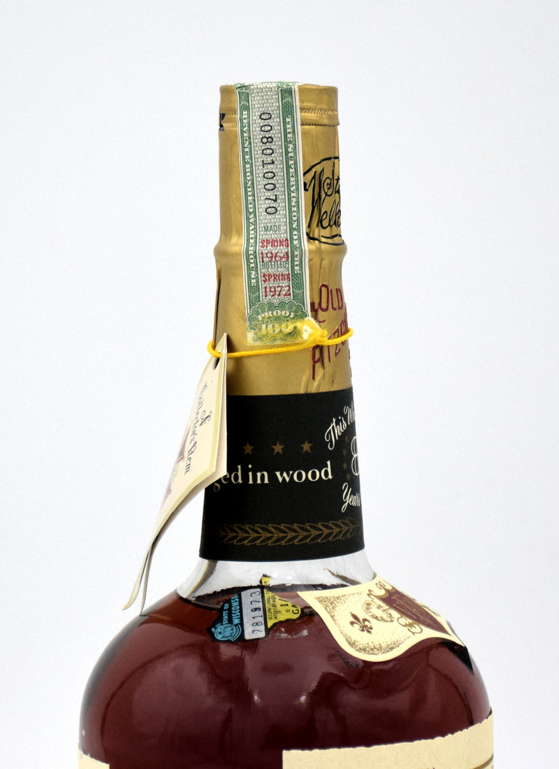 Very Old Fitzgerald 'Bottled in Bond' 8 Year Old Bourbon (1964 vintage)