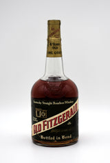 Old Fitzgerald 6 Year Old Bottled in Bond Bourbon (1965 Vintage, 1 QT)