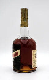 Old Fitzgerald 6 Year Old Bottled in Bond Bourbon (1965 Vintage, 1 QT)