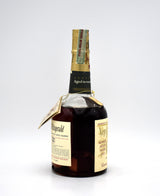 Very Old Fitzgerald 'Bottled in Bond' 8 Year Bourbon (1961 Release)