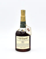 Very Old Fitzgerald 'Bottled in Bond' 8 Year Old Bourbon (1952 vintage)