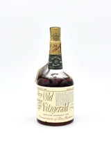 Very Old Fitzgerald 'Bottled in Bond' 8 Year Old Bourbon (1952 vintage)