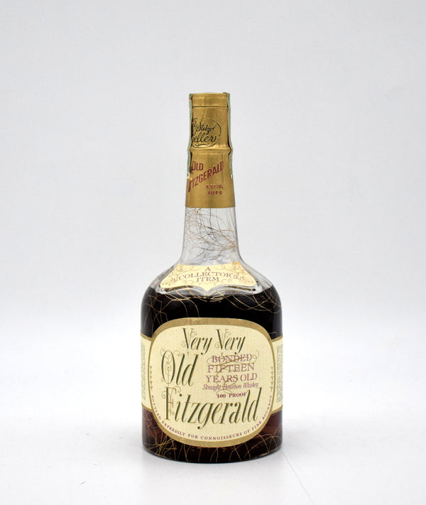 Very Very Old Fitzgerald Bonded 15 Year Straight Bourbon