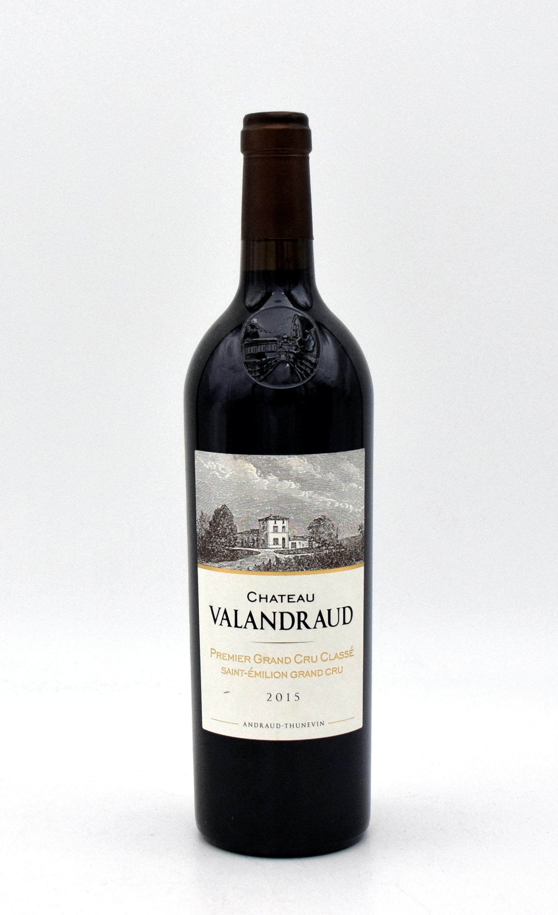 2015 Chateau Valandraud – FineLiquors