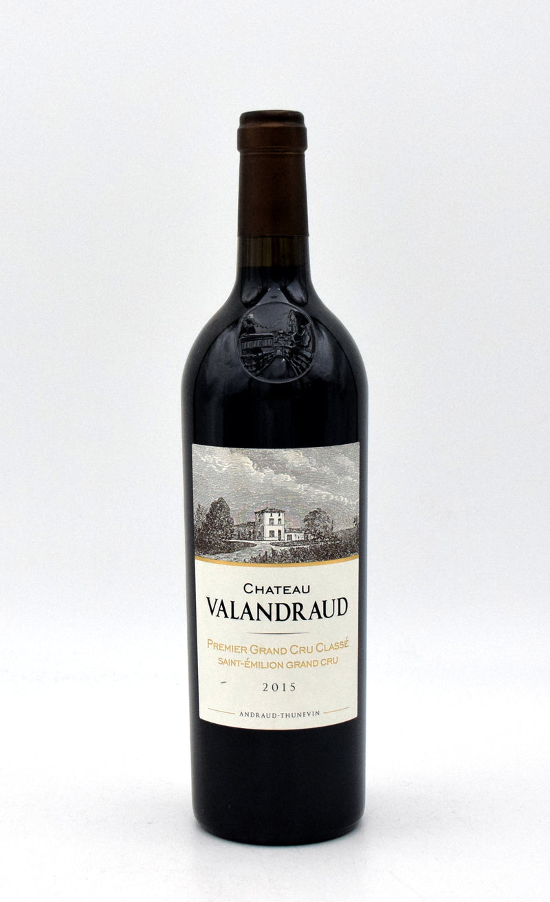 2015 Chateau Valandraud