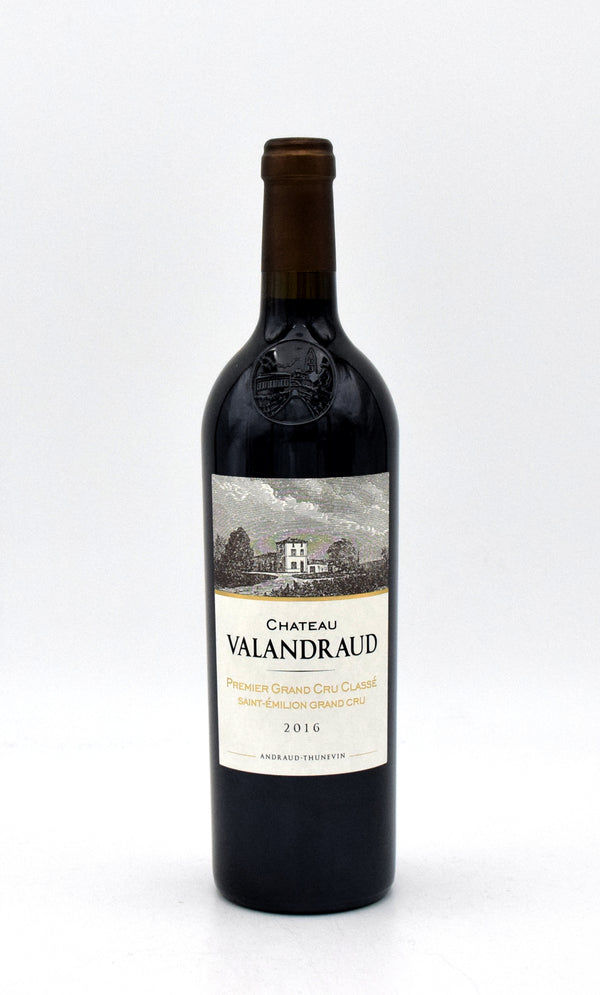 2016 Chateau Valandraud