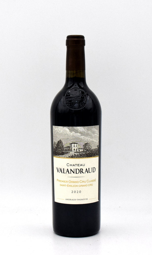 2020 Chateau Valandraud