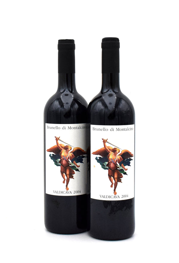 2004 Valdicava Brunello di Montalcino DOCG